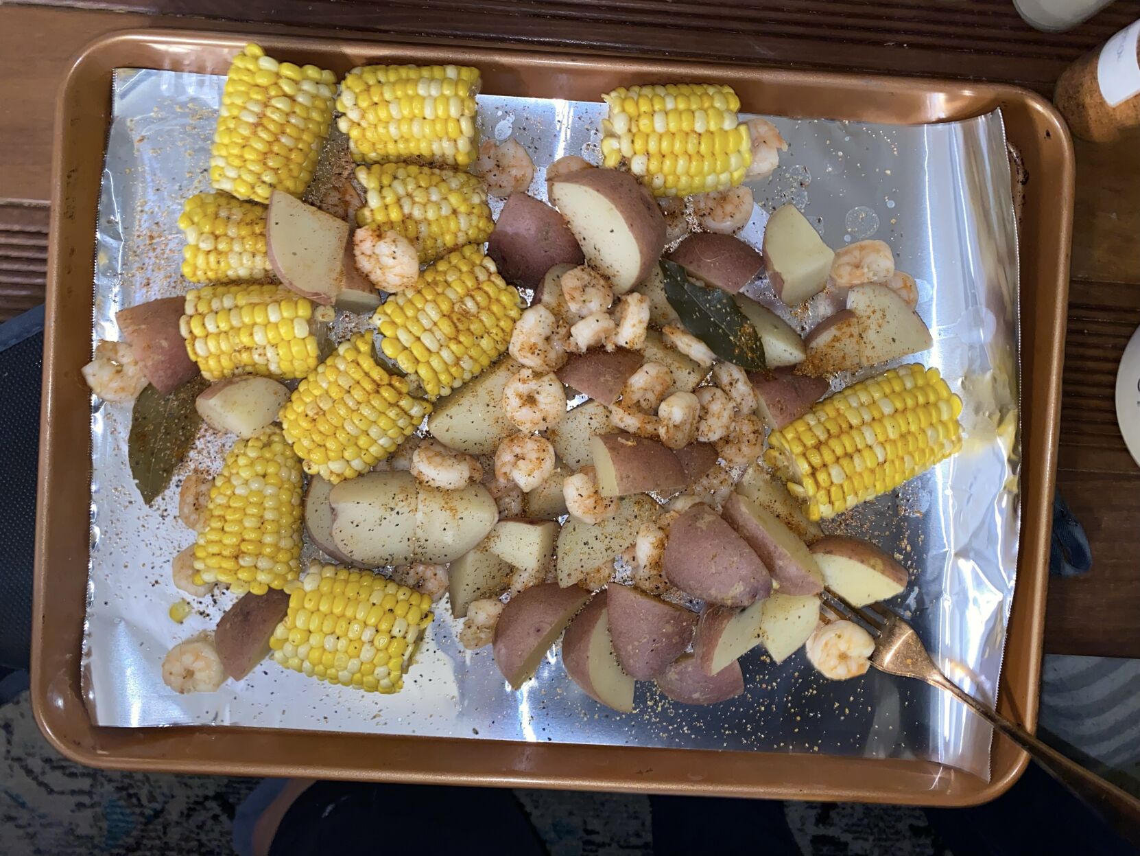 Roberts Shrimp Boil